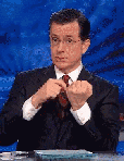 Colbert Finger